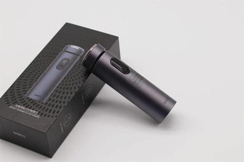 創(chuàng)新6葉刀片設計,內置電控智能算法,須眉小鋼鯊震撼來襲